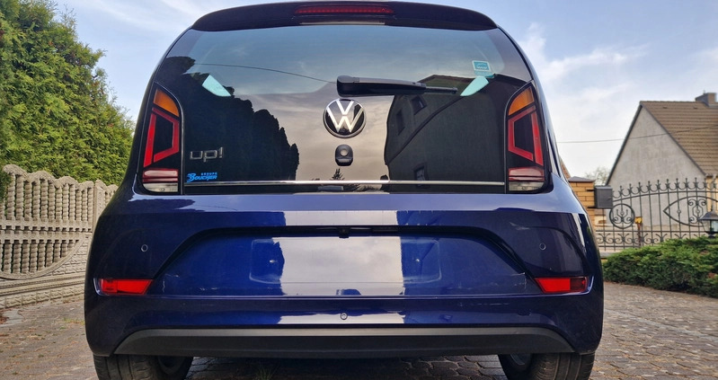 Volkswagen up! cena 29900 przebieg: 32000, rok produkcji 2021 z Bardo małe 211